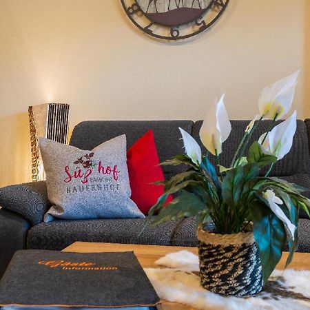 Apartament Bauernhof Suesshof Zwiesel Zewnętrze zdjęcie