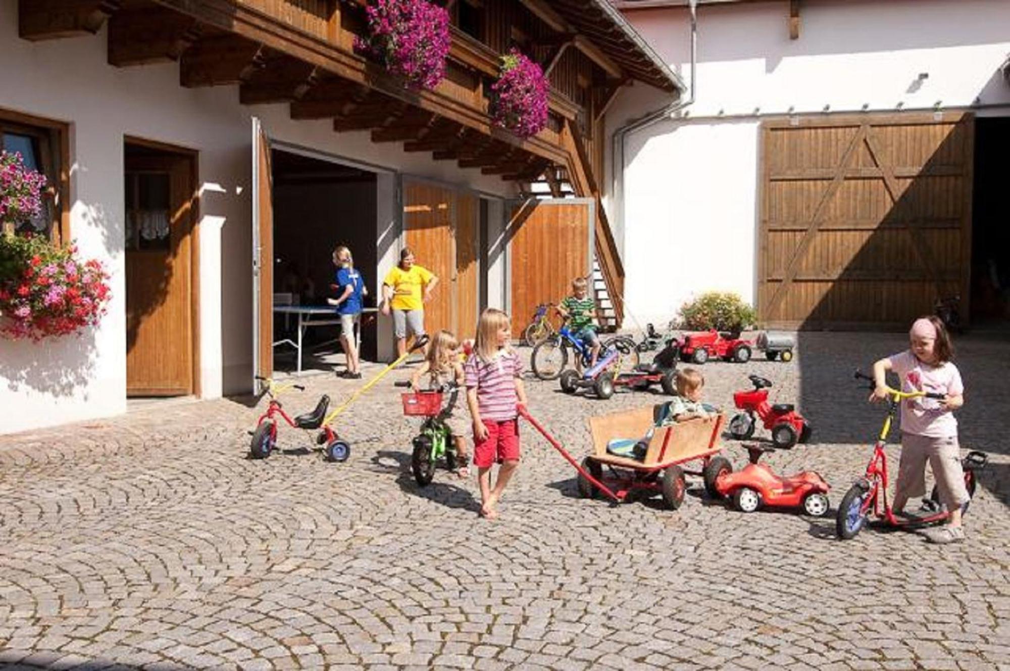 Apartament Bauernhof Suesshof Zwiesel Zewnętrze zdjęcie