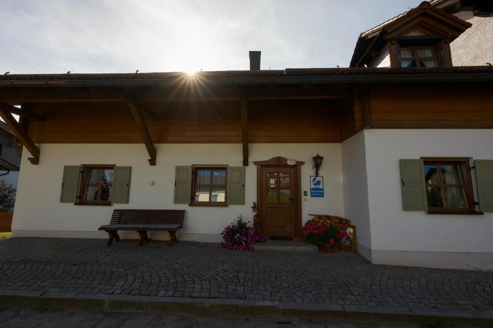 Apartament Bauernhof Suesshof Zwiesel Zewnętrze zdjęcie