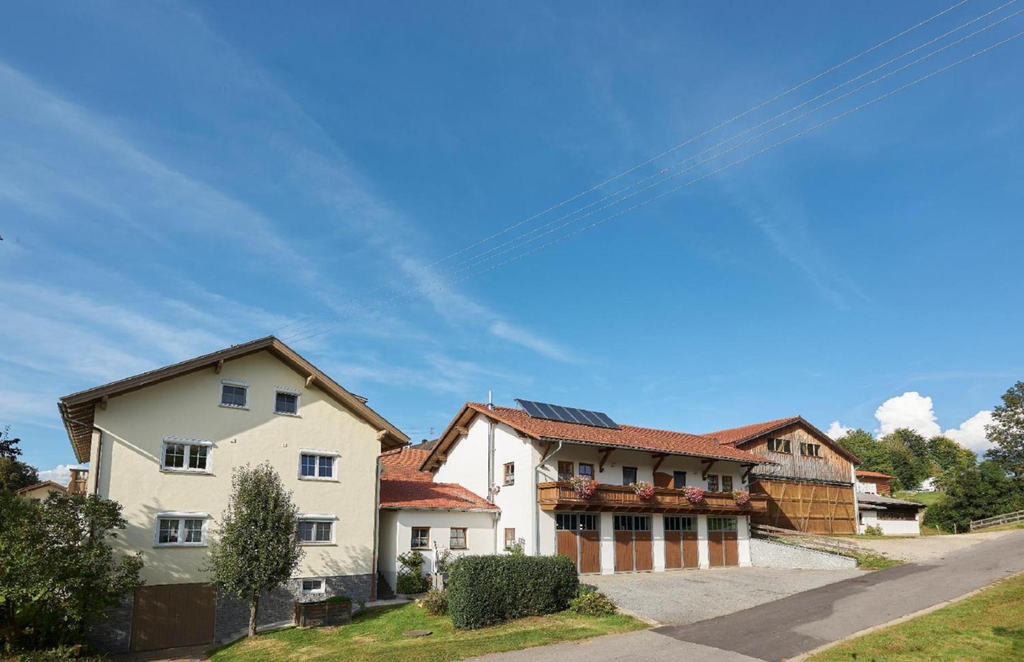 Apartament Bauernhof Suesshof Zwiesel Zewnętrze zdjęcie