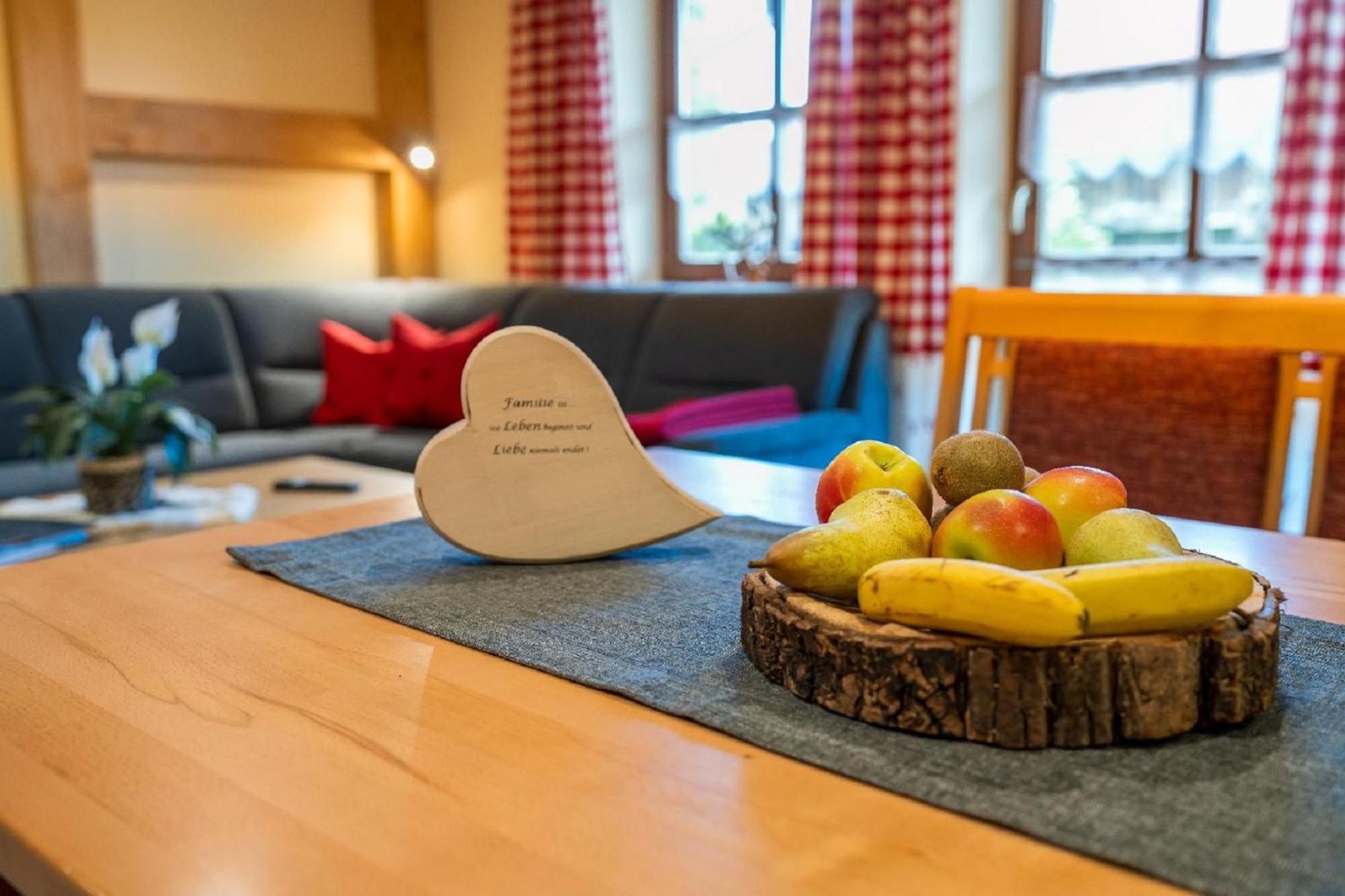 Apartament Bauernhof Suesshof Zwiesel Zewnętrze zdjęcie