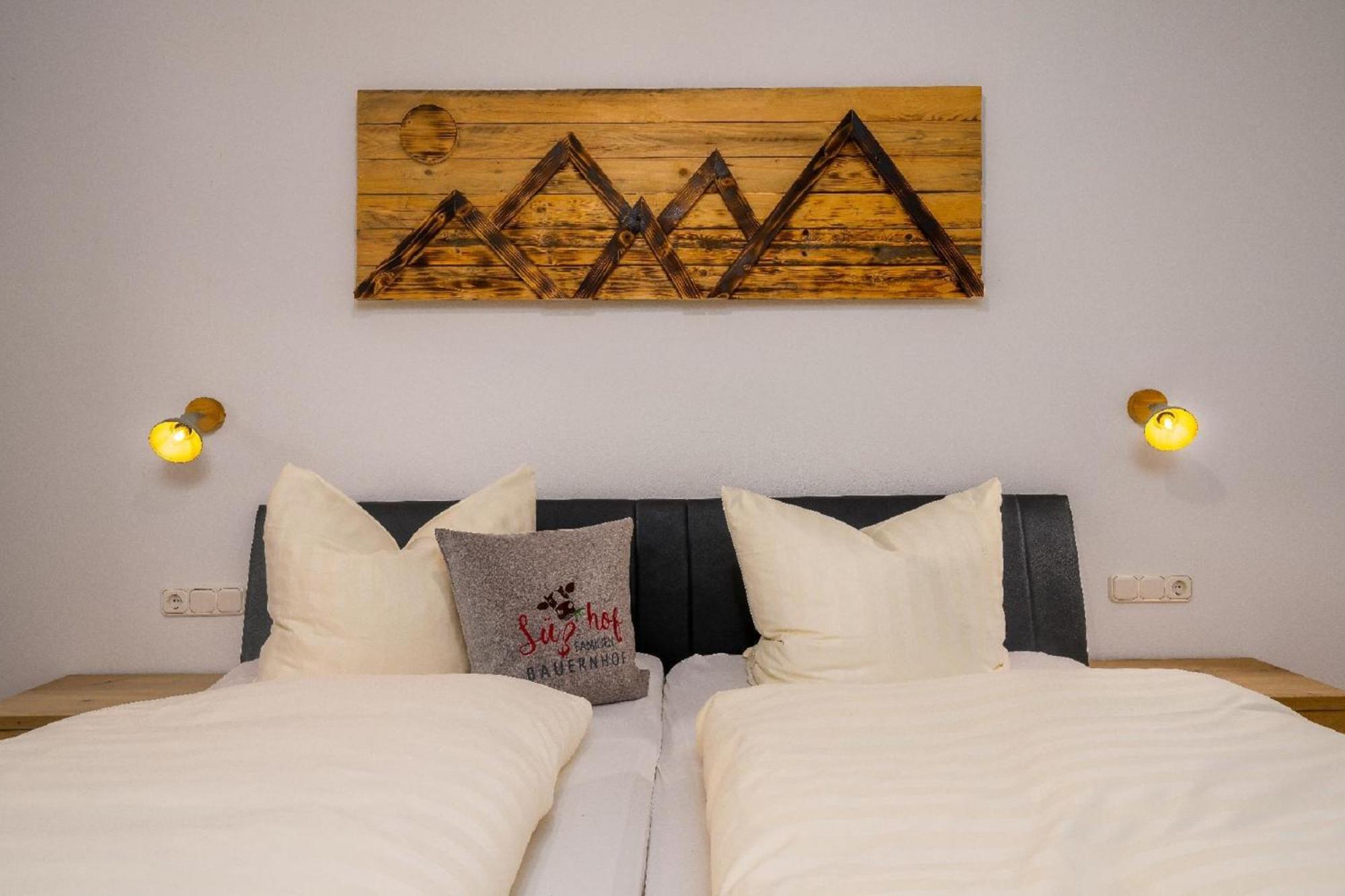 Apartament Bauernhof Suesshof Zwiesel Zewnętrze zdjęcie