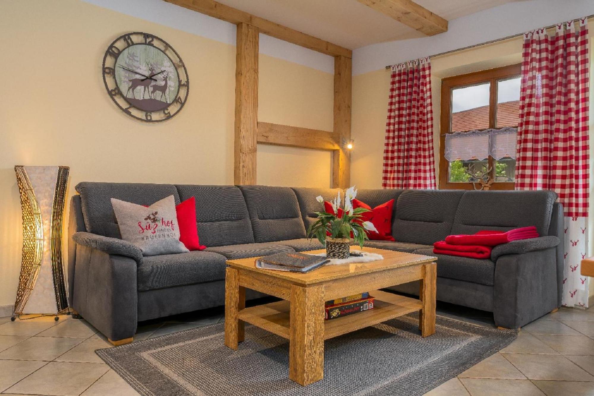 Apartament Bauernhof Suesshof Zwiesel Zewnętrze zdjęcie