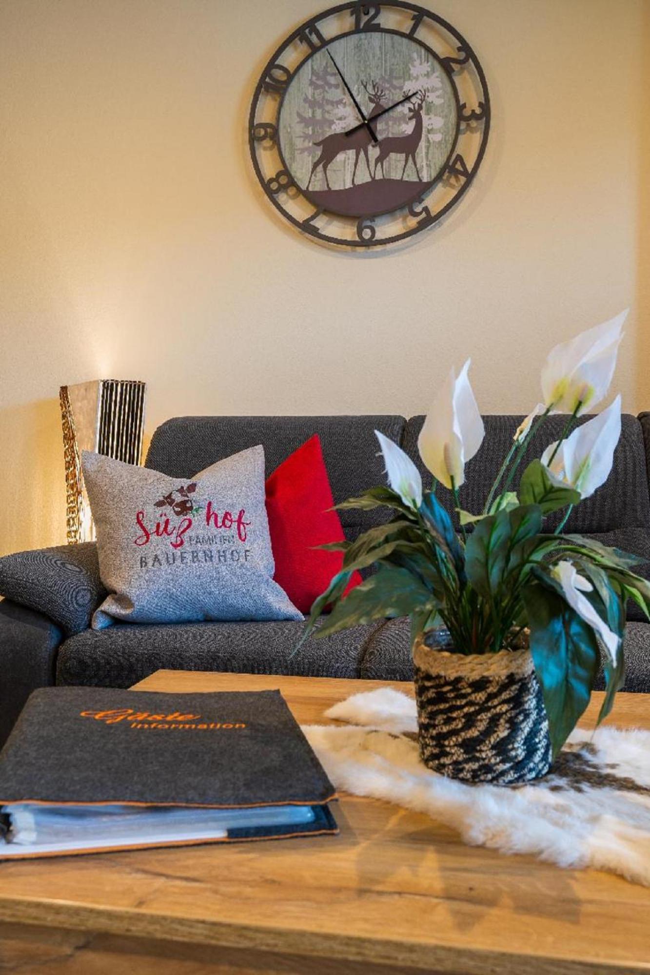 Apartament Bauernhof Suesshof Zwiesel Zewnętrze zdjęcie