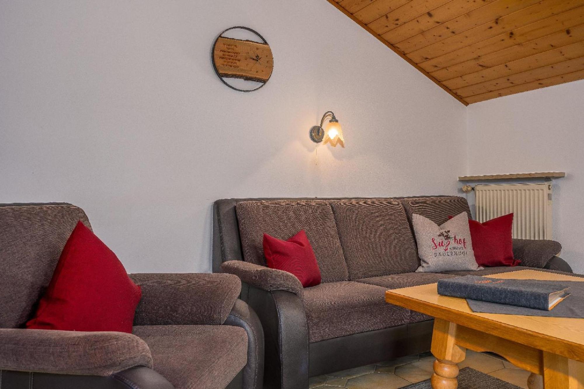 Apartament Bauernhof Suesshof Zwiesel Zewnętrze zdjęcie