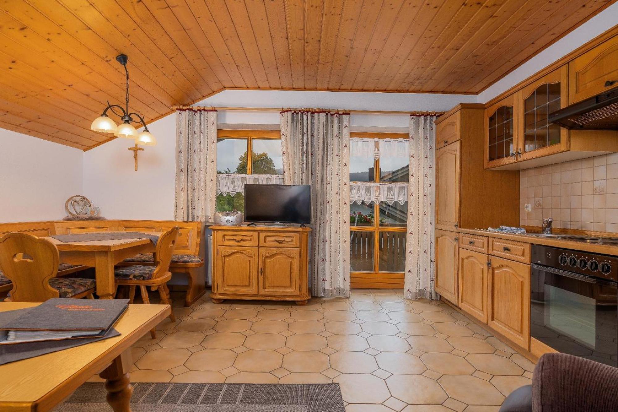 Apartament Bauernhof Suesshof Zwiesel Zewnętrze zdjęcie