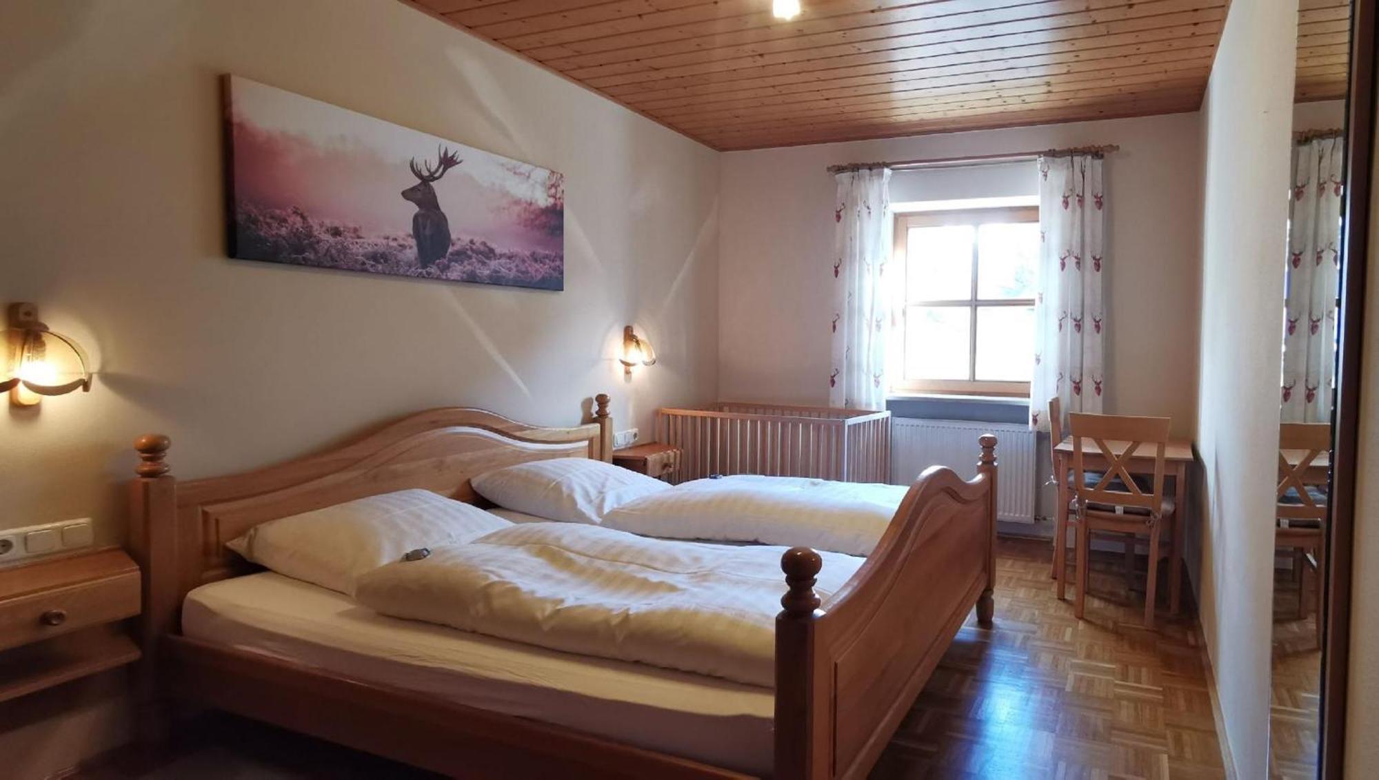 Apartament Bauernhof Suesshof Zwiesel Zewnętrze zdjęcie