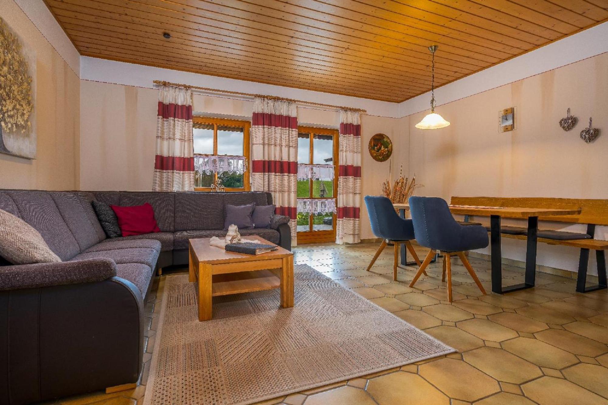 Apartament Bauernhof Suesshof Zwiesel Zewnętrze zdjęcie