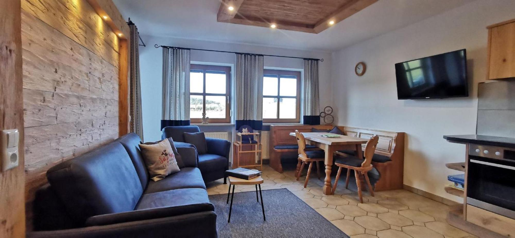 Apartament Bauernhof Suesshof Zwiesel Zewnętrze zdjęcie