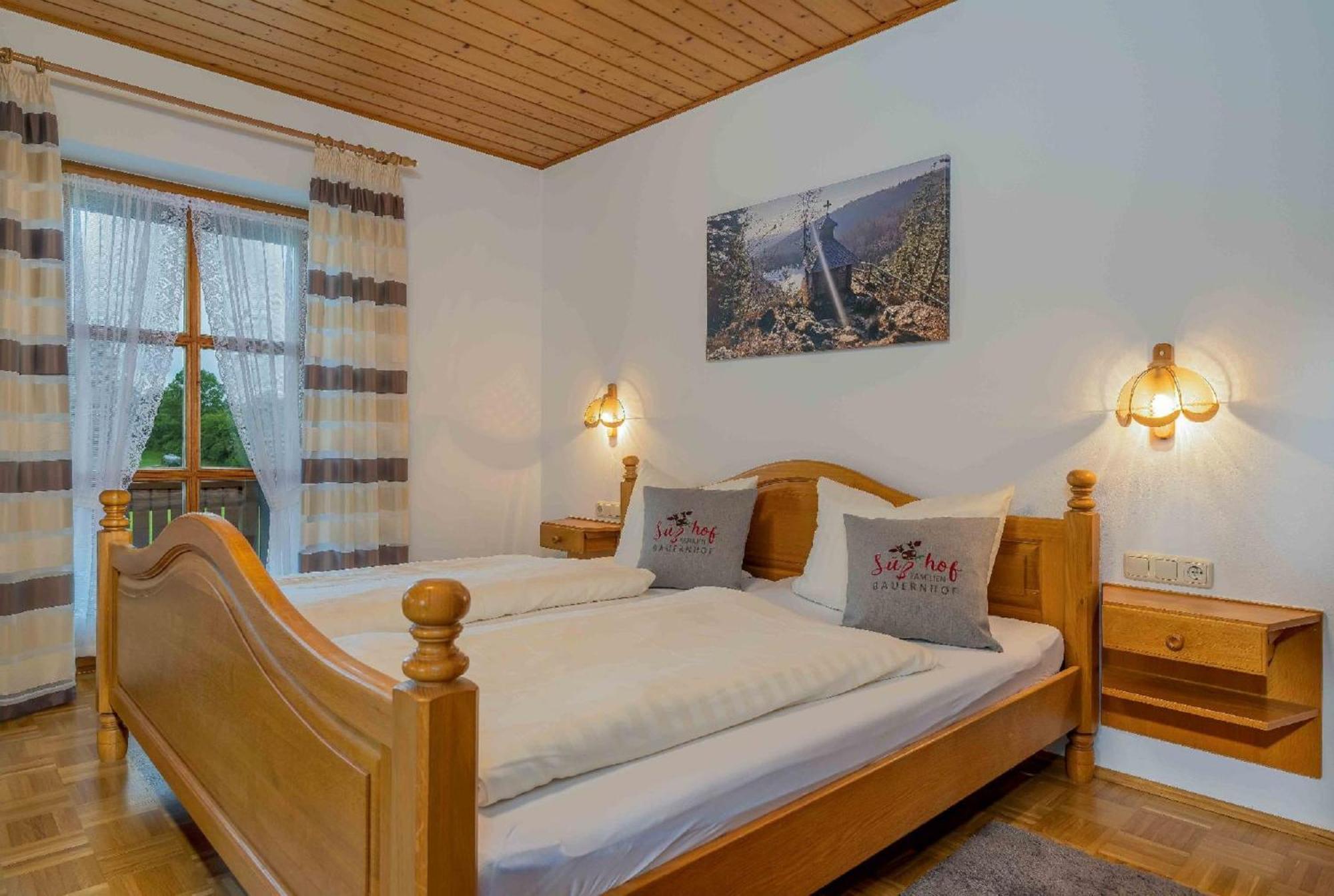 Apartament Bauernhof Suesshof Zwiesel Zewnętrze zdjęcie
