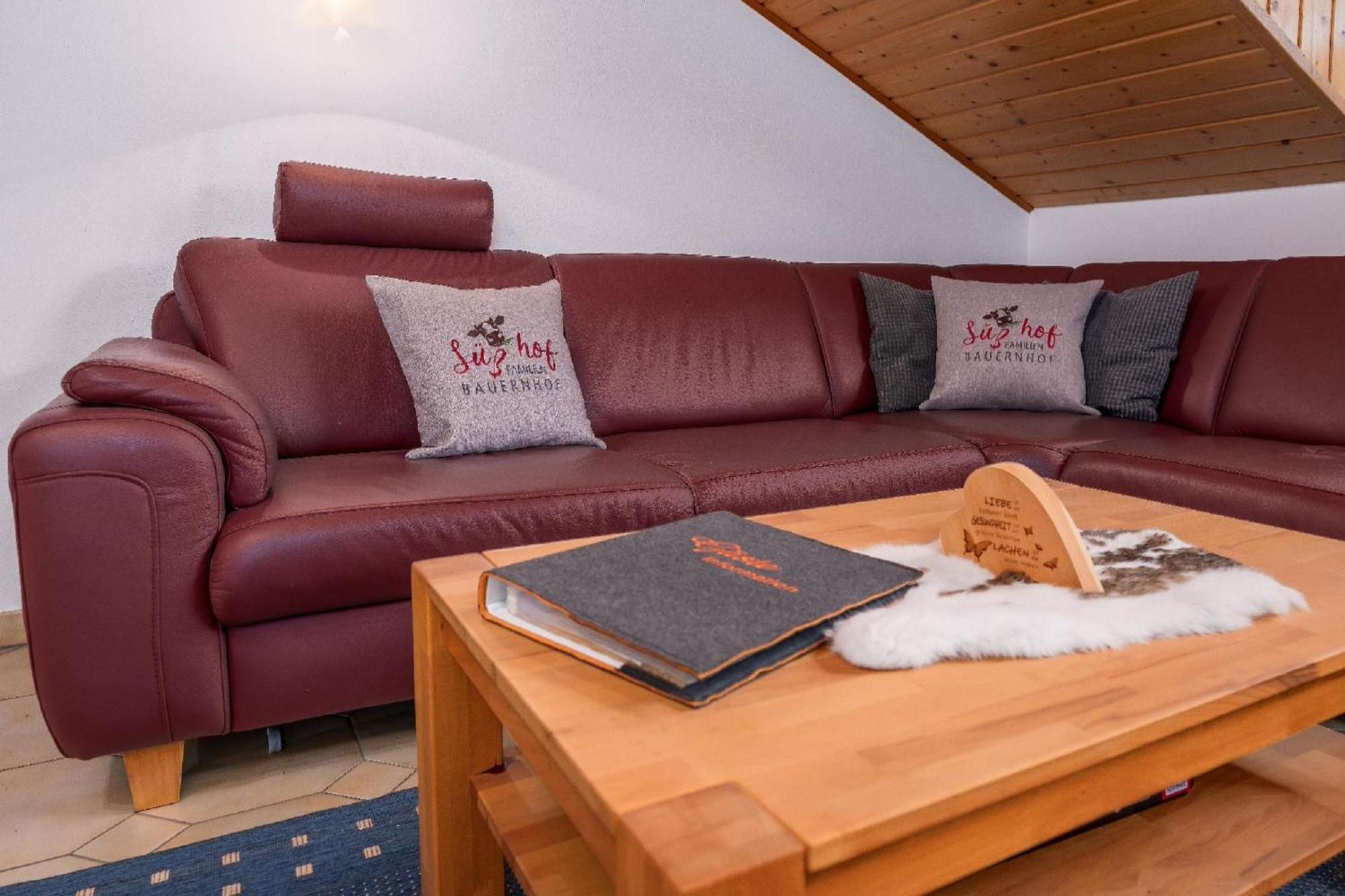 Apartament Bauernhof Suesshof Zwiesel Zewnętrze zdjęcie