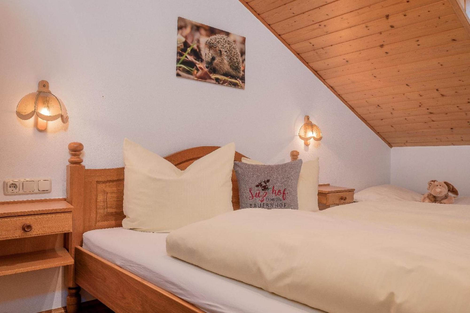 Apartament Bauernhof Suesshof Zwiesel Zewnętrze zdjęcie